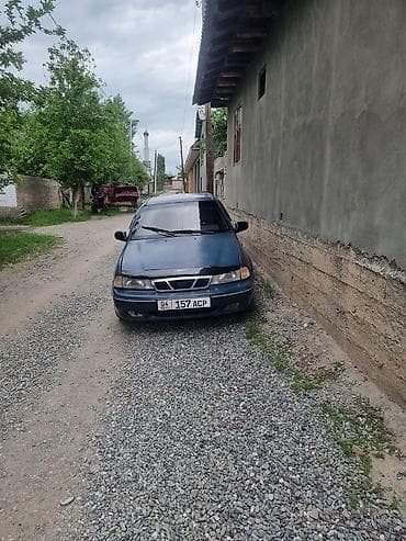 тюнинг марк 2: Daewoo Nexia: 2004 г., 1.6 л, Ручные, Бензин, Седан — 3