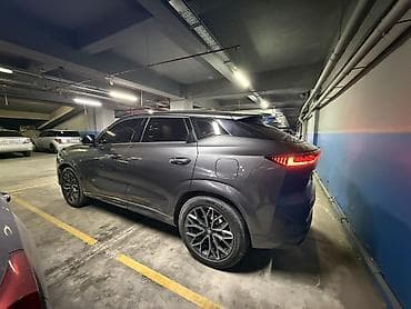 дивери: Changan Uni-Z: 2025 г., 1.5 л, Бензин, Кроссовер — 5