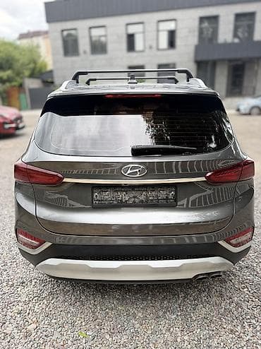 диска бдт: Hyundai Santa Fe: 2019 г., 2 л, Автомат, Дизель, Кроссовер — 4