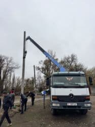 авто не рабочий: Грузовик, Mercedes-Benz, Дубль, 7 т, Б/у — 2