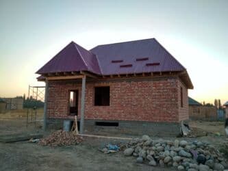 продажа домов в петровке: Дом, 143 м², 5 комнат, Собственник, ПСО (под самоотделку) — 4