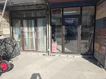 ош кантейнер: Соода контейнерлерин сатуу, Уста базары, 40 тонна, Видеокөзөмөлү менен — 1