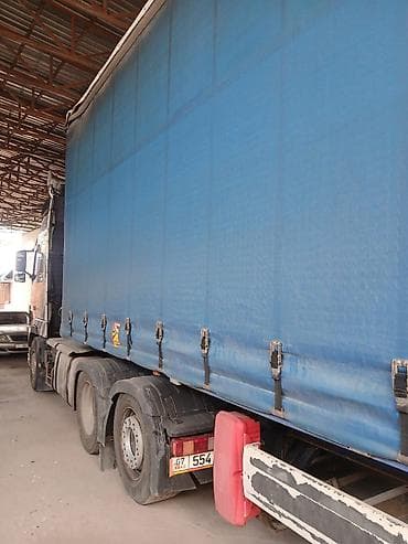 волва машина: Тягач, Volvo, 2012 г., Тентованный — 9