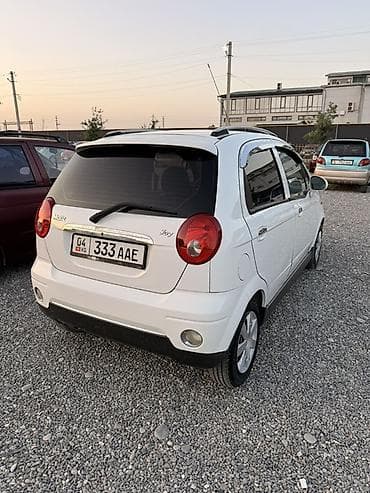 запчасти матиз 2: Daewoo Matiz: 2008 г., Механика, Бензин, Хэтчбэк — 3