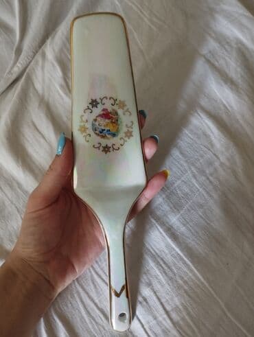 нож для пиццы: Лопатка для торта — 1