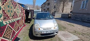 matiz 1 0: Daewoo Matiz: 2004 г., 0.8 л, Ручные, Бензин, Хэтчбэк — 9