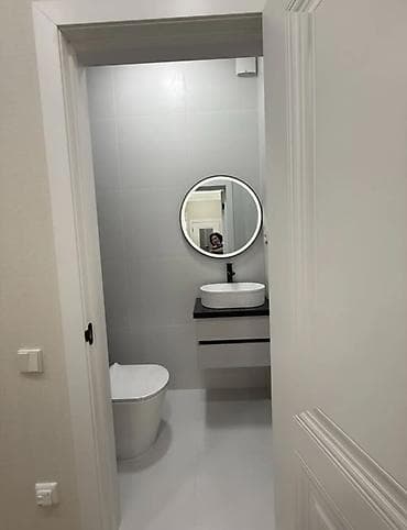 binar: 2 комнаты, 60 м², Филармония Элитка, 10 этаж, Евроремонт — 5