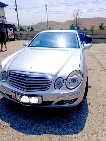 климат контроль на хонда одиссей: Mercedes-Benz E-Class: 2006 г., 2.8 л, Автомат, Бензин, Седан — 1