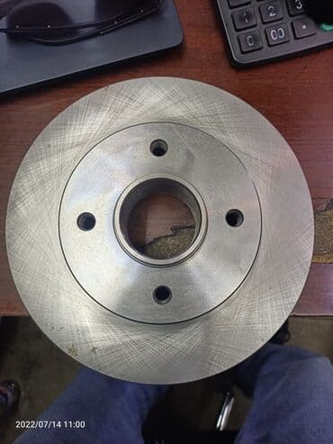 c4: Тормозной диск задний Пежо/Ситроен # Peugeot/Citroen 
207
307
C4
C5 — 2