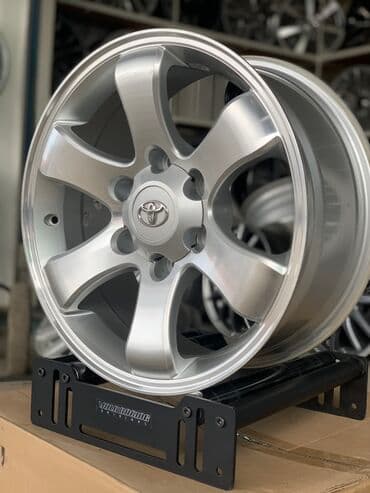 купить диски на ауди: Литые Диски R 17 AC Schnitzer, Комплект, отверстий - 6, Новый — 3