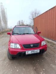 купить запчасти на опель вектра б: Honda CR-V: 2001 г., 2 л, Механика, Газ, Внедорожник — 1