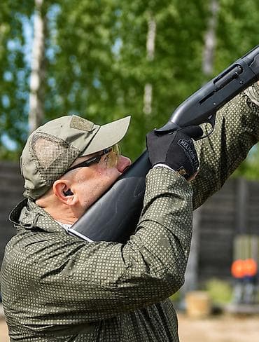 Устали тянуться к прикладу и искать мушку после каждой вкладки?