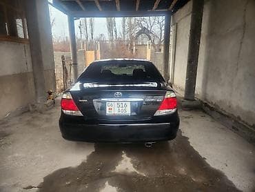 козырек на камри 40: Toyota Camry: 2004 г., 2.4 л, Автомат, Бензин, Седан — 4