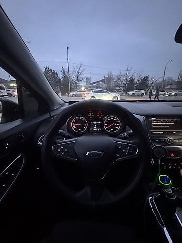 швралет круз: Chevrolet Cruze: 2019 г., 1.4 л, Типтроник, Бензин, Седан — 4