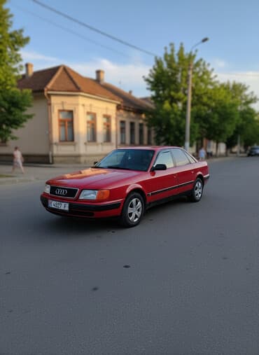 продаю или меняю на дом: Audi S4: 1991 г., 2 л, Механика, Бензиновая, Седан — 1