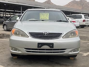 70 camry: Toyota Camry: 2002 г., 2.4 л, Автомат, Бензин, Внедорожник — 6