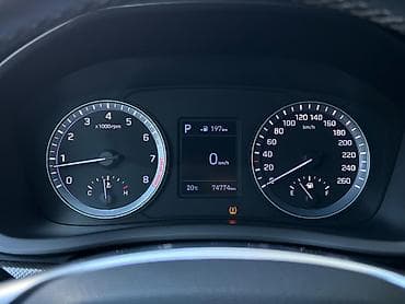 sonata 2012: Hyundai Sonata: 2019 г., 2 л, Автомат, Бензин, Седан — 7