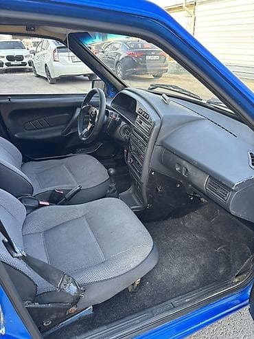 lada 9: ВАЗ (ЛАДА) 21099: 2003 г., 1.5 л, Механика, Бензин, Седан — 9