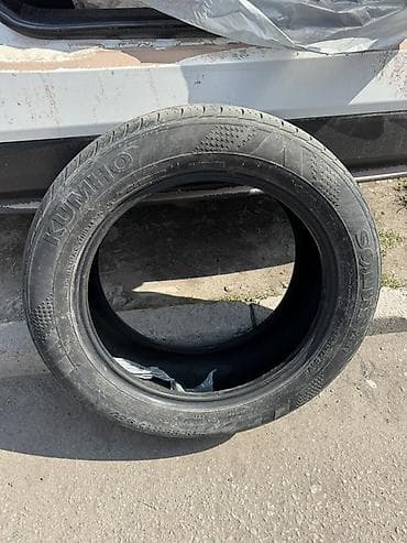 kumho: Шины 215 / 55 / R 17, Лето, Легковые, Корея, Kumho — 2