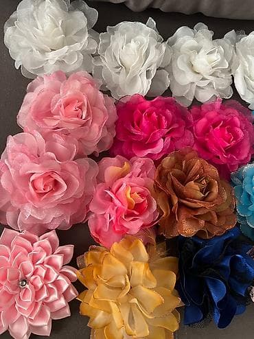 Гирляндалар: Продаю цветочки. 1 шт — 2