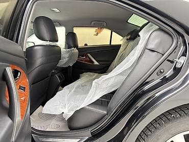 rav4 2010: Toyota Camry: 2007 г., 2.4 л, Автомат, Бензин, Седан — 9