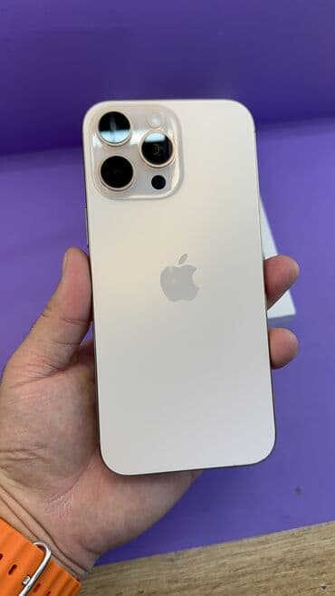 IPhone 16 Pro Max, 256 ГБ, Коробка, 94 %