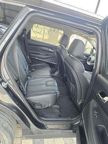 range rower: Hyundai Santa Fe: 2022 г., 2.5 л, Автомат, Бензин, Универсал — 7
