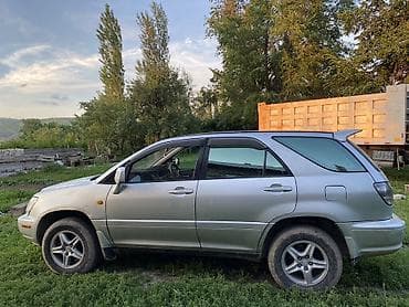 фары на лексус рх 300: Lexus RX: 2001 г., 3 л, Автомат, Бензин, Кроссовер — 2