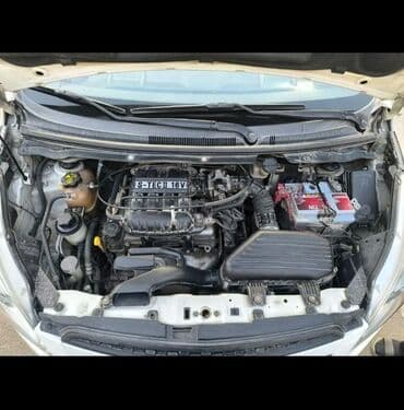 куплю электро инструмент: Chevrolet Spark: 2012 г., 1 л, Автомат, Бензиновая — 9