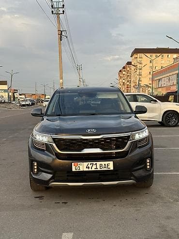 селтос киа: Kia Seltos: 2020 г., 1.6 л, Робот, Бензин, Кроссовер — 2