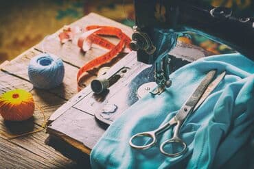 шью на дому: Швея 5-нитка — 1