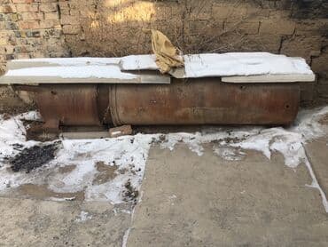 Суу жылыткан меш Титан советский