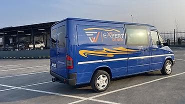 щит приборов мерседес спринтер: Mercedes-Benz Спринтер: 2002 г., 2.2 л, Дизель, Фургон — 2