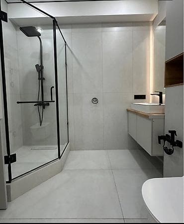 platinum park: 1 комната, 36 м², Элитка, 8 этаж, Дизайнерский ремонт — 9