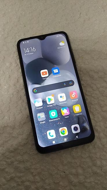 oneplus 5t: Redmi, Redmi 9T, Б/у, 64 ГБ, цвет - Черный, 2 SIM — 1