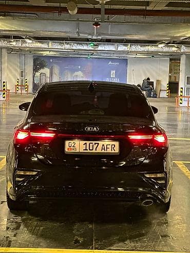 киа к3 2020: Kia Forte: 2020 г., 2 л, Автомат, Бензин, Седан — 10