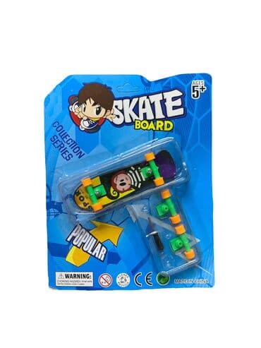 Мини Скейтборд (Фингерборд) [ акция 70% ] - низкие цены в городе!