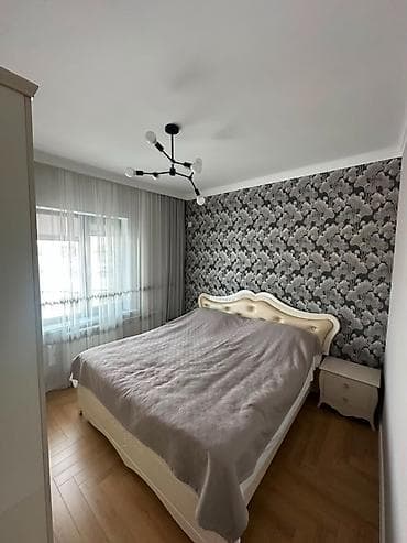 5: 2 комнаты, 60 м², 105 серия, 5 этаж, Евроремонт — 3