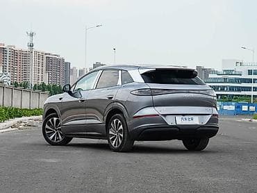 byd sea lion 07: BYD Sea Lion 06: 2025 г., Автомат, Электромобиль, Кроссовер — 5