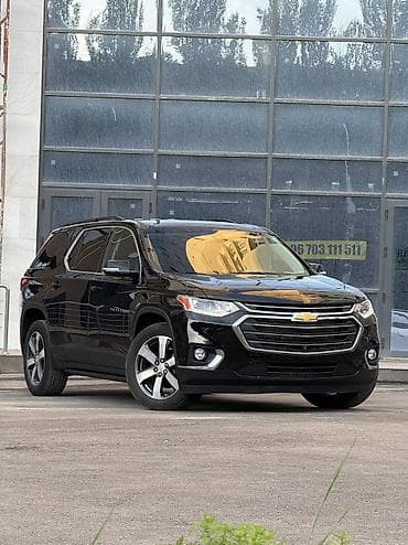 lt.autoplus: Chevrolet Traverse: 2020 г., 3.6 л, Бензин, Внедорожник — 3