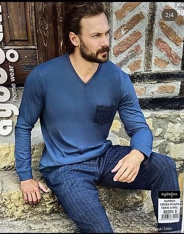 s: Мужской домашний костюм, XS, S, M, Новый, Самовывоз, Бесплатная доставка, Платная доставка — 10