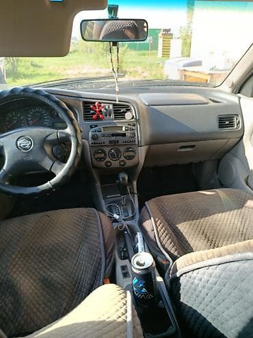 хонда степвагон 1: Nissan Primera: 2001 г., 2 л, Вариатор, Бензин, Универсал — 5