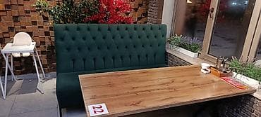 банкетка в прихожую: Прямой диван — 2