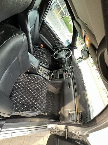 кант 1 май: Mercedes-Benz E-Class: 1998 г., 3.2 л, Автомат, Бензин, Седан — 5