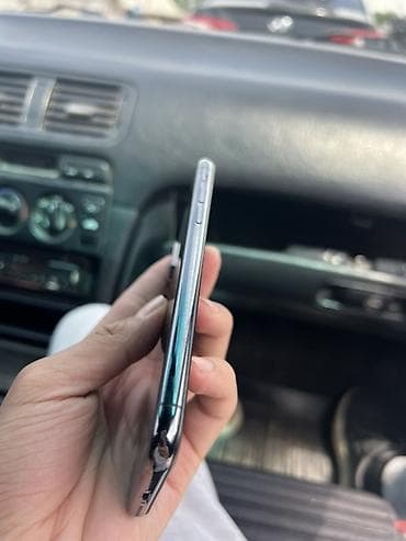 купить бу iphone x: IPhone X, 64 ГБ, Space Gray, Чехол — 6