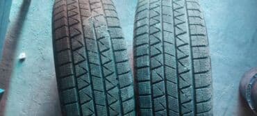 тико болон: Продаю резину зима, размер R 15, 195х75 в хорошем состоянии — 2