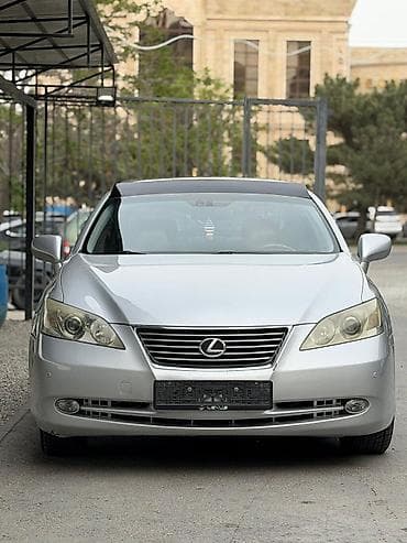 lexus lc: Lexus ES: 2008 г., 3.5 л, Автомат, Бензин, Седан — 5