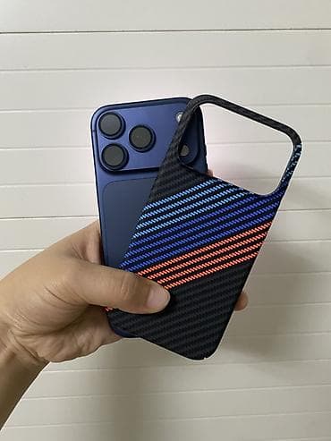 16 pro max 256: IPhone 17 Pro, 256 ГБ, Синий, Защитное стекло, Чехол, 100 % — 8