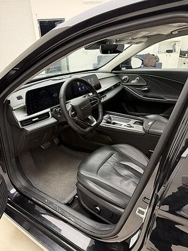 chery: Chery Arizzo 7: 2023 г., 1.6 л, Робот, Бензин, Седан — 7