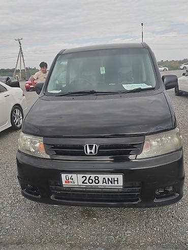 range rover r20: Honda Stepwgn: 2004 г., Автомат, Минивэн — 4